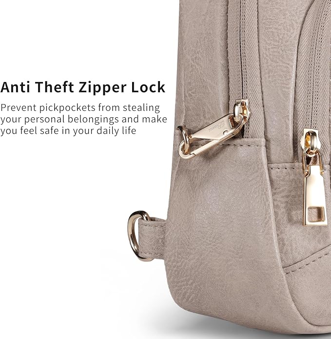 Crossbody Bags for Women Anti Theft Small Sling Handbag - Image 4