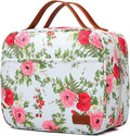 Hanging Travel Toiletry Bag, Large Capacity Cosmetic Travel Toiletry Organizer by Bosidu