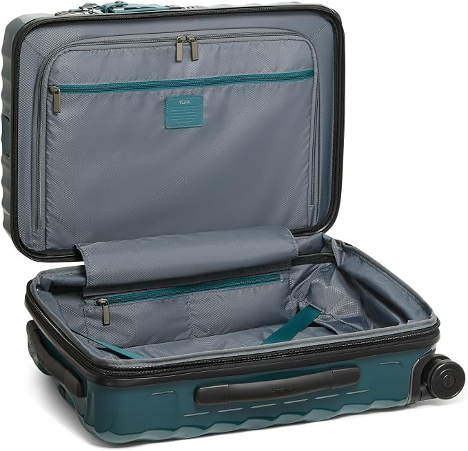 TUMI - 19 Degree International Expandable 4 Wheeled Carry-On - Hard Shell - Image 2
