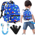 Accmor Toddler Backpack with Leash, Cute Kids Backpacks with Anti Lost Wrist by Accmor