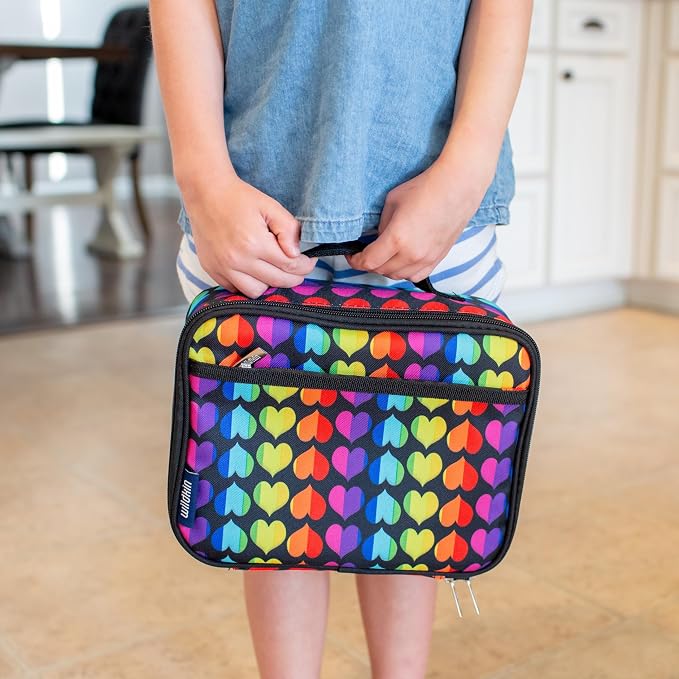 Wildkin Kids Insulated Lunch Box – Durable and Reusable - Image 6