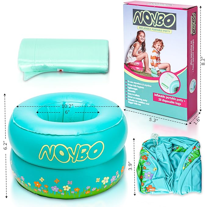 Travel Potty Seat for Toddlers - Image 8