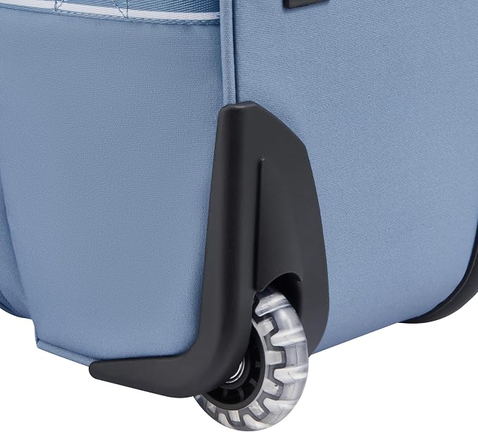 florence by mills Women's Two Wheel Rolling Travel Duffle Bag - Image 7