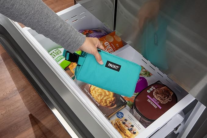 PackIt Freezable Snack Box, Built - Image 6