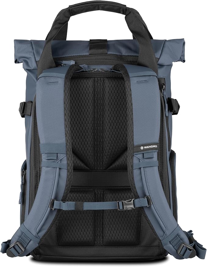 WANDRD All New PRVKE 15L V4 Camera Backpack: Built-In Camera Cube Travel - Image 2