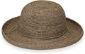 Wallaroo Hat Company – Women’s Petite Catalina Sun Hat – Wide Brim, Natural by WallarooHatCompany