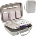 ProCase Hard Travel Electronic Organizer Case by ProCase