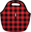 Sok It LunchTote Zippered Bag Insulated Neoprene Caddy by SokIt