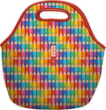Sok It LunchTote Zippered Bag Insulated Neoprene Caddy by SokIt