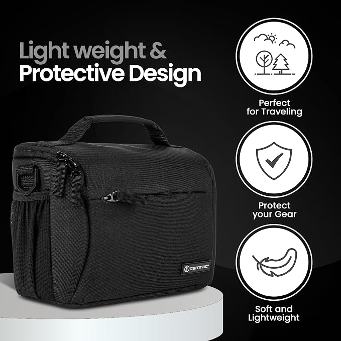 Tamrac Jazz 45 v2.0 Camera Bag for Photographers, Camera Case for Photography - Image 3
