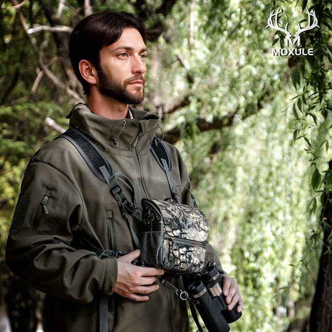 Binocular Harness Chest Pack: Bino Case - Image 6