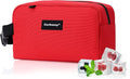 Small Cooler Bag Freezable Lunch Bag by Cerbonny