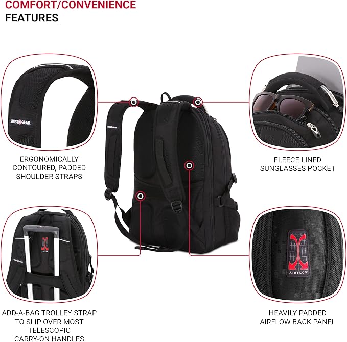 SwissGear 2769 Scansmart Backpack - Image 2