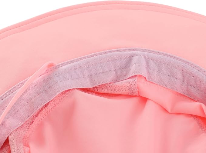Connectyle Women's UPF 50+ Sun Hat UV Protection Wide Brim Bucket Hat Summer - Image 7
