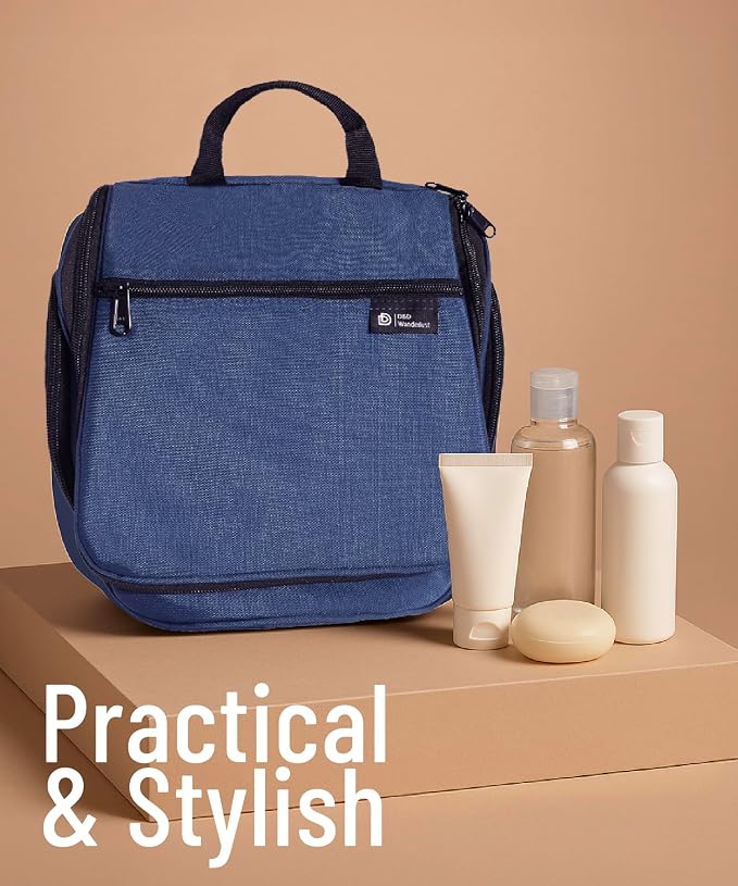 D&D Hanging Travel Toiletry Bag - Image 8