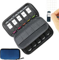 JBOS USB Flash Drive Case with 10 USB Drive Slots and 10 Memory Card Slots by JBOS