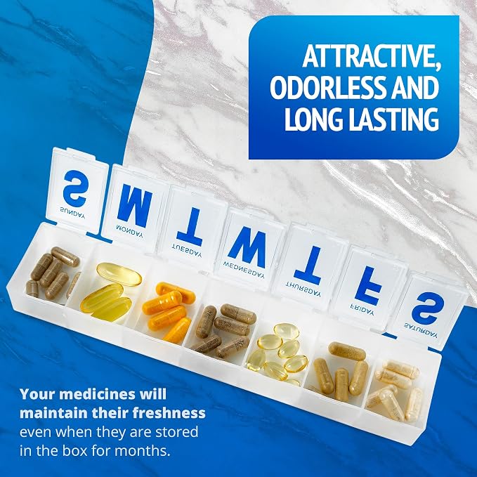 Weekly Pill Organizer - Image 7
