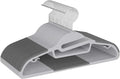 BAGAIL Plastic Hangers 50 Pack by BAGAIL