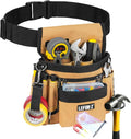 Tool Belt, Magnetic Tool Pouch, 14-Pockets Tool Belts by LEFOR%C2%B7Z