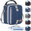 Lifewit Insulated Lunch Box for Men, Expandable Cooler Bag, Freezable Lunch Bag by Lifewit