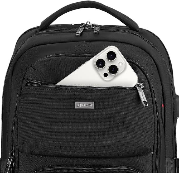 DUSLANG 17 Inch Laptop Backpack - Image 4