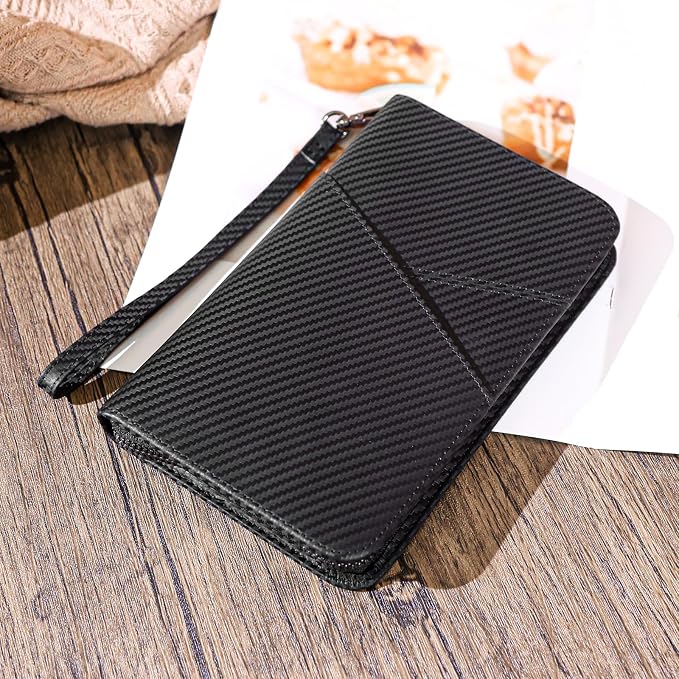 Polare Full Grain Leather Passport Holder - Image 3