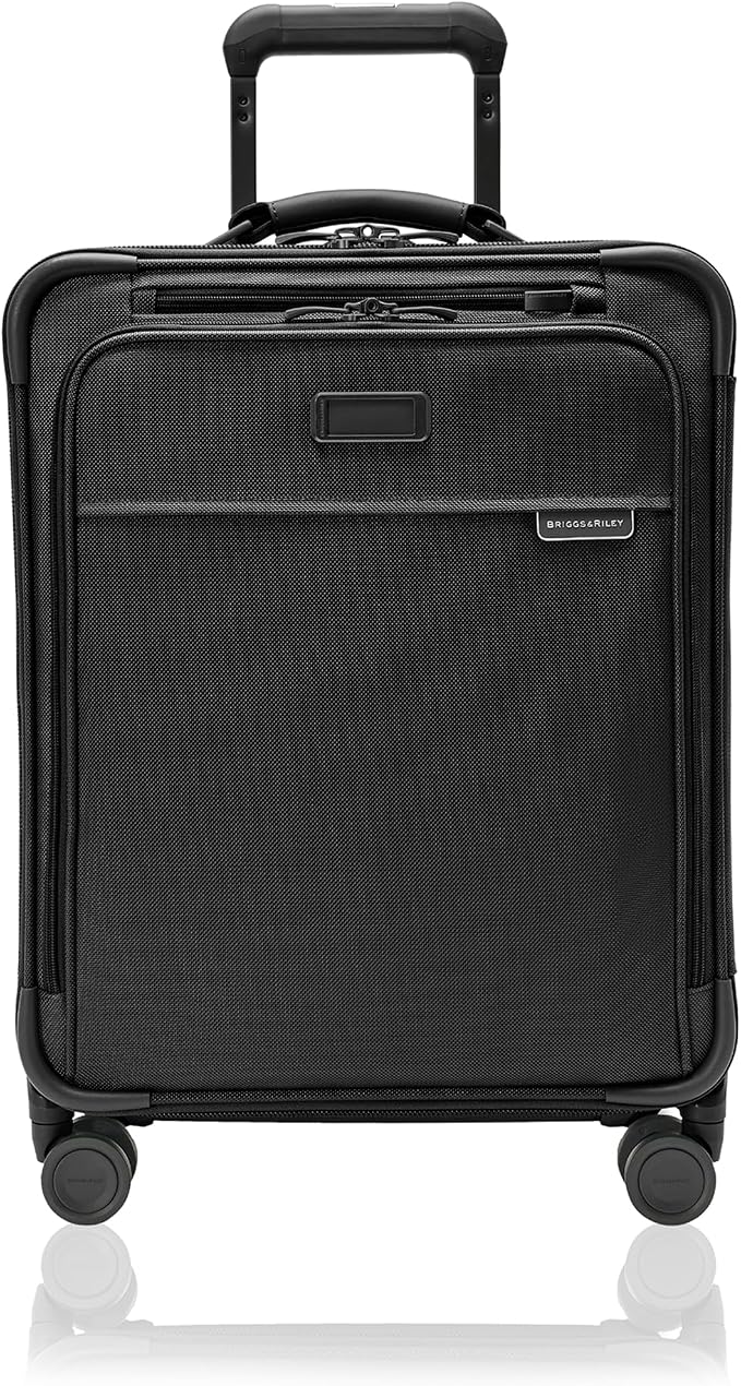 Briggs & Riley Global 21" Carry On Expandable Spinner by BriggsRiley