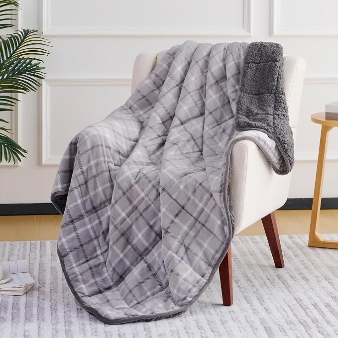 L'AGRATY Weighted Blanket - Image 7