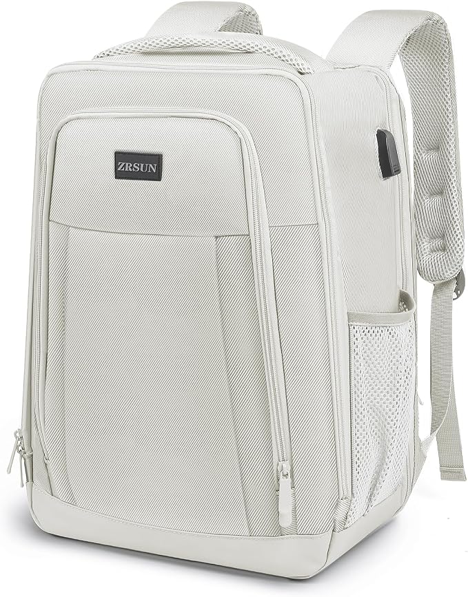 Travel Backpack, Business Anti Theft Slim Sturdy Laptops Backpack by ZRSUN