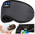 MUSICOZY Sleep Headphones Bluetooth 5.4 Breathable Sleeping Headphones Sleep by MUSICOZY