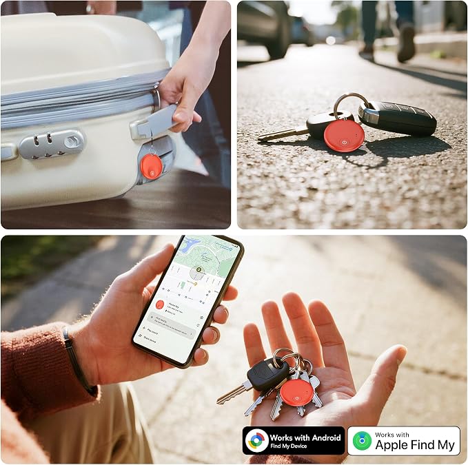 FindTag Duo - Dual System Tracker - Image 4
