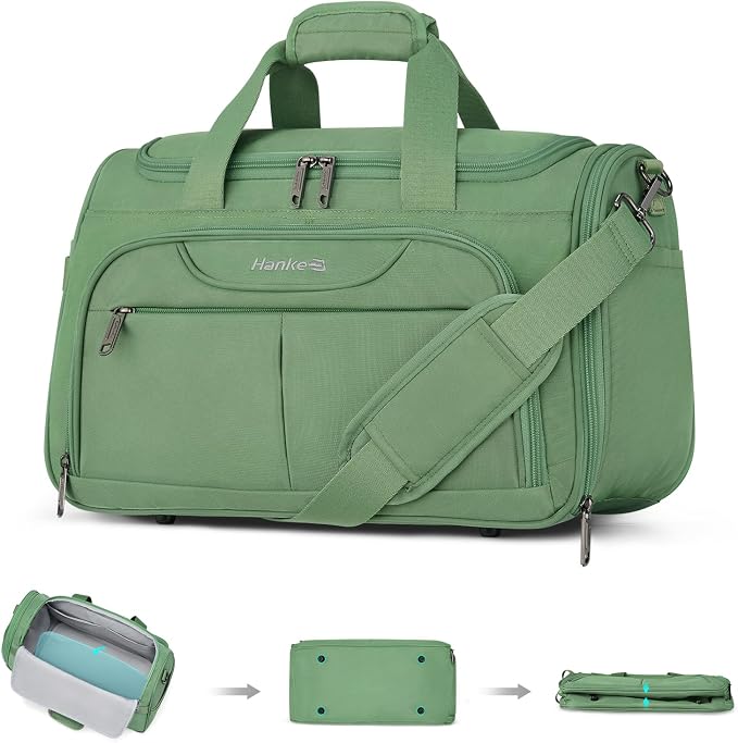 Hanke Underseat Carry On luggage Bags by Hanke