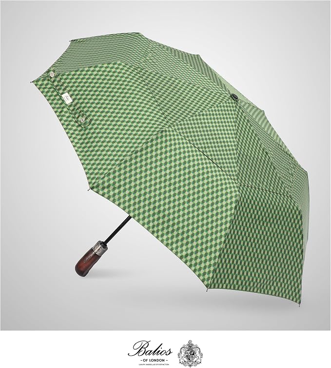 Balios Travel Folding Umbrella - Image 2