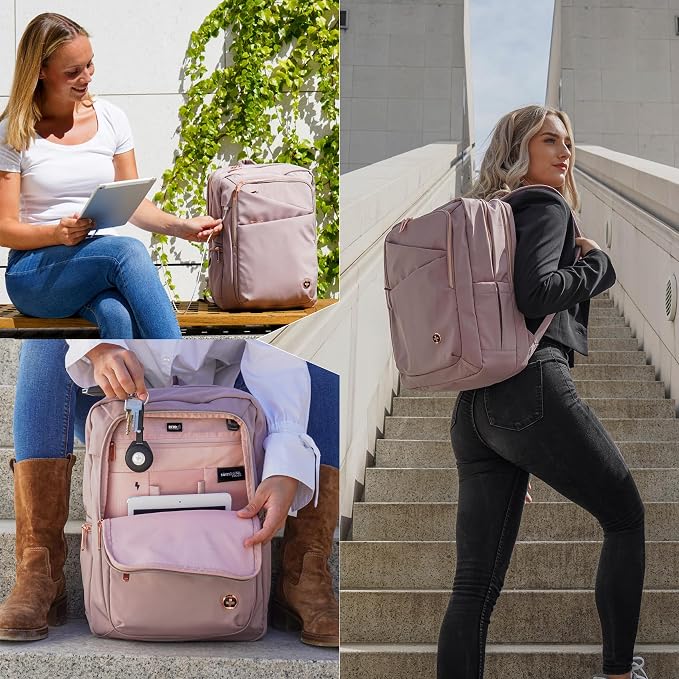 Swissdigital Design Laptop Backpack - Image 3