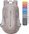 ZOMAKE 25L Ultra Lightweight Packable Backpack, Foldable Hiking Backpacks Water by ZOMAKE
