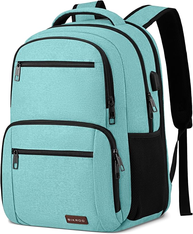 Backpack for Girls Women, School Backpack for Teen Boys, Lightweight Casual by PRISTINEBAGUS