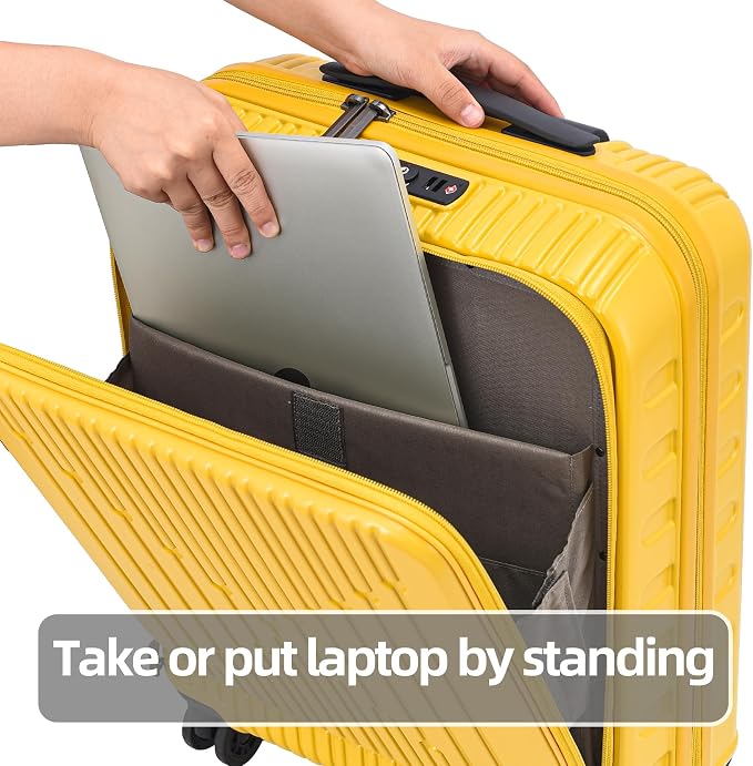 19 Inch Suitcase Hand Luggage - Image 2