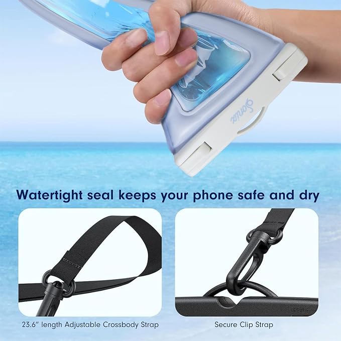 Sonix x Sanrio Waterproof Phone Pouch - Image 6