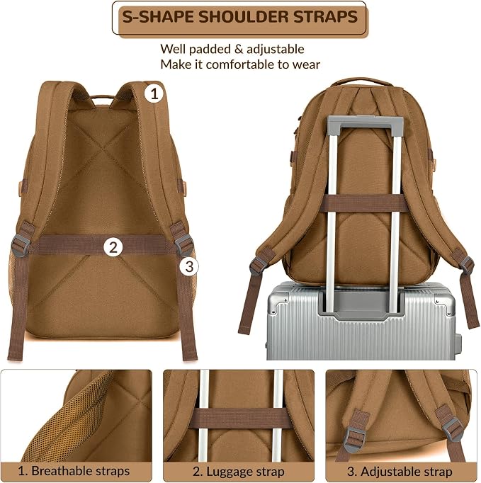 Lohol Water Resistant Daypack - Image 5
