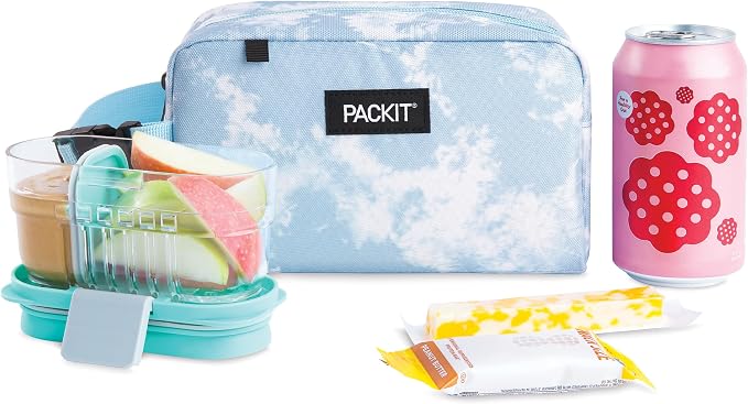 PackIt® Freezable Snack Box, Built - Image 5