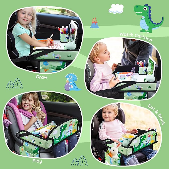 Kids Travel Tray, Kids Travel Trays - Image 9