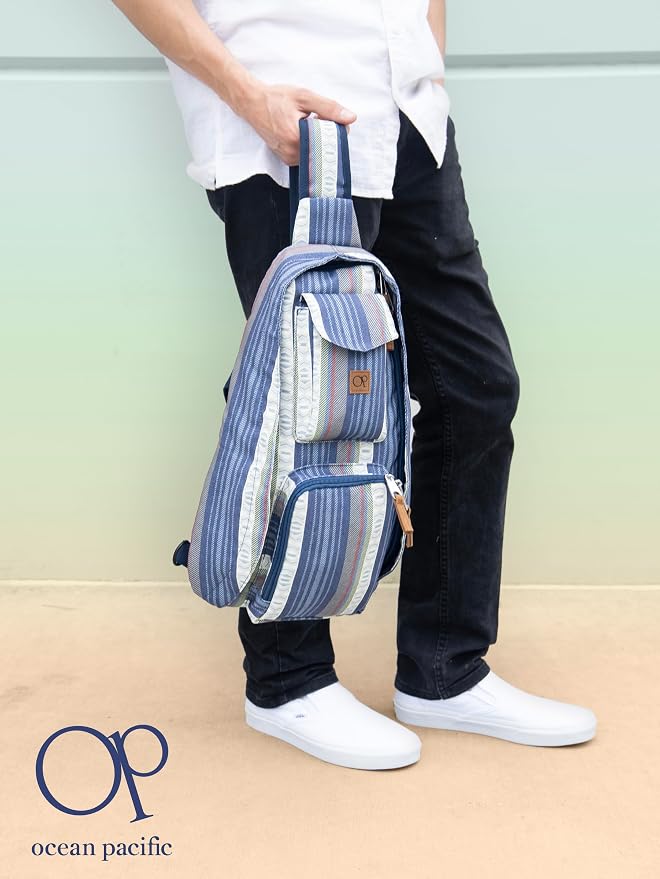 Ocean Pacific Crossbody Sling Bag - Image 2