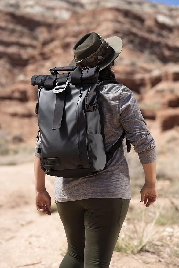 WANDRD PRVKE 21L, V3 Photography Bundle: Weather-Resistant Travel & Camera - Image 7