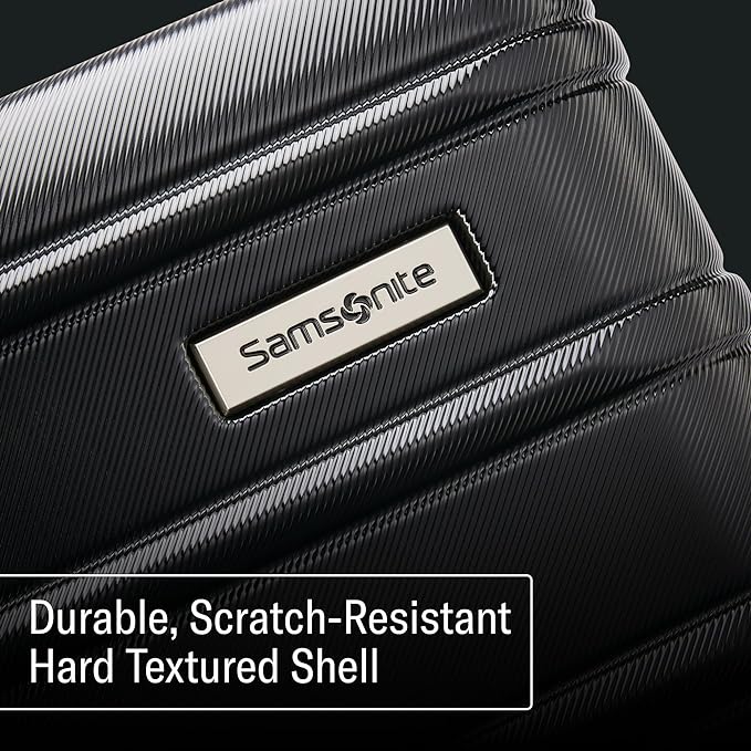 Samsonite Omni 2 Hardside Expandable Luggage - Image 6