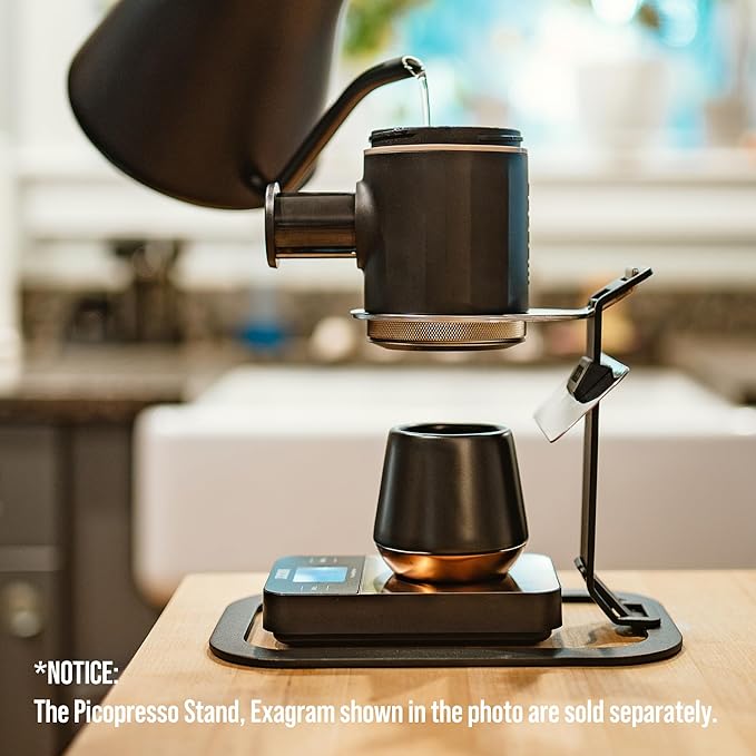 WACACO Picopresso Portable Espresso Maker Bundled - Image 4