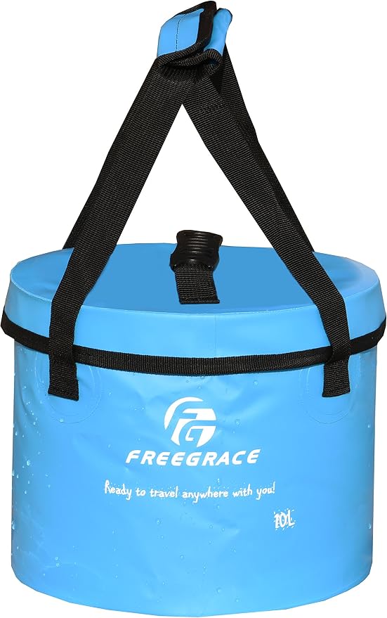 Premium Collapsible Bucket by Freegrace - Image 3