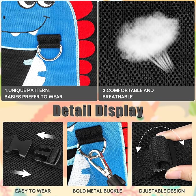 Toddler Leash for Kids-Baby Child Harness - Image 3