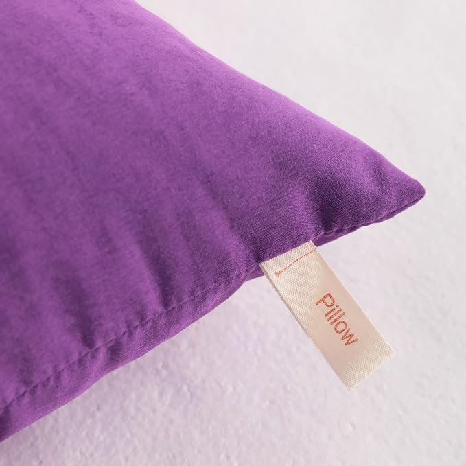 NTBAY Toddler Pillows, Down Alternative 13"x18" Pillows, Machine Washable - Image 5