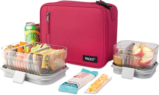 PackIt Freezable Classic Lunch Box, Built - Image 5