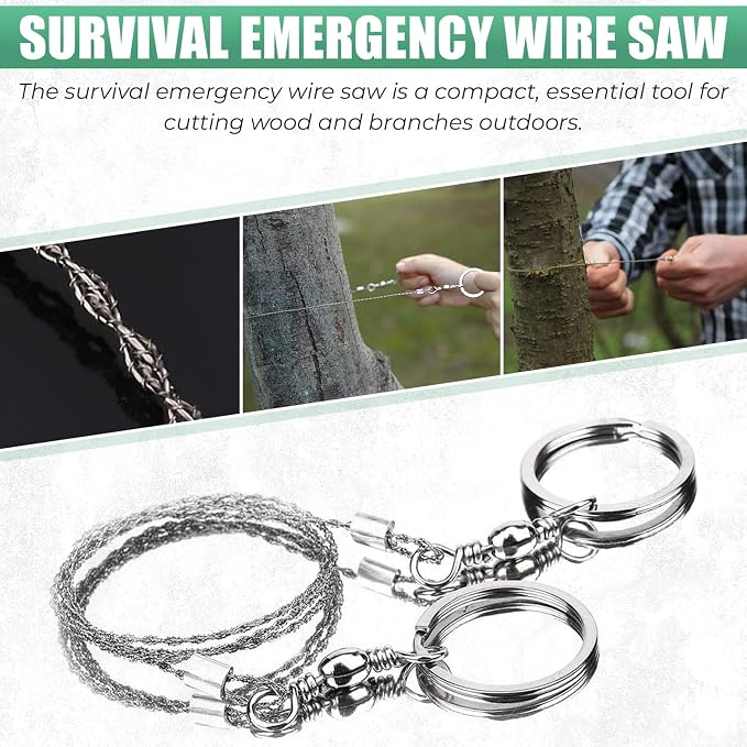 Survival Kit - All-in-One Survival Gear and Supplies - Image 7